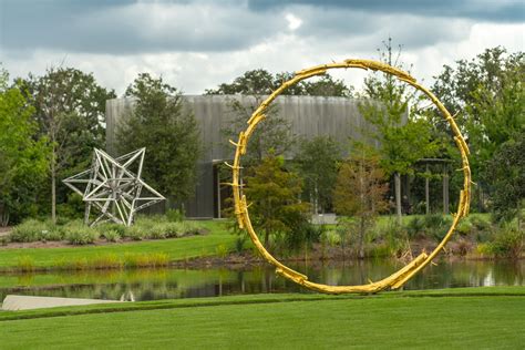 Sydney and Walda Besthoff Sculpture Garden - New Orleans City Park