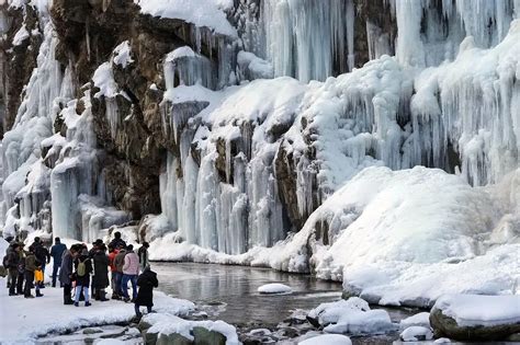 Snowfall in Kashmir - Best Time to Visit For Snowfall