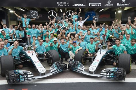 Crucial Mercedes board meeting to seal team's F1 future! | F1i.com