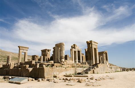 Ancient palace in Persepolis, Iran | Ivar Husevåg Døskeland | Flickr