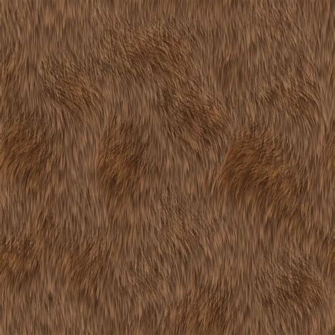 Great seamless brown animal fur texture – Dog or Rabbit