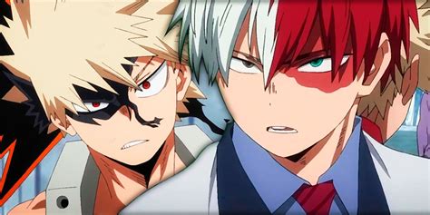 MHA’s Bakugo vs Shoto: Whose Fire Quirk Is Stronger?