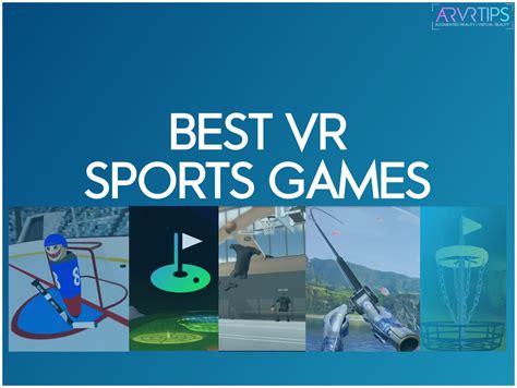 The 13 Best VR Sports Games to Buy in 2023 [Real Sports]