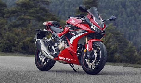 Honda's 500cc Streetbikes Upgraded For 2022 - Roadracing World Magazine ...