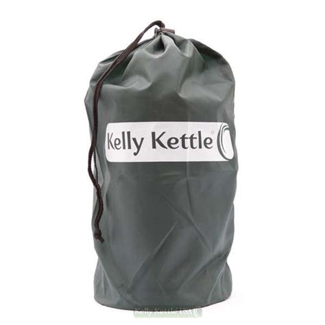 Stainless Steel Base Camp Large Kelly Kettle - LPC Survival