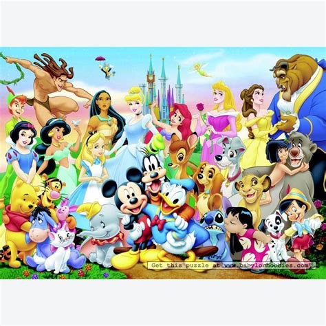 disney - Classic Disney Photo (36029281) - Fanpop