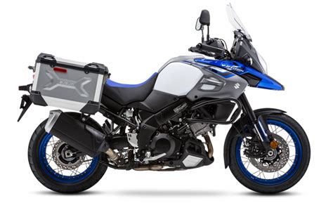 2019 Suzuki V-Strom 1000 XT Adventure Tanıtımı | motorcular.com