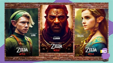 Legend of Zelda Movie Could Be In Development At Illumination