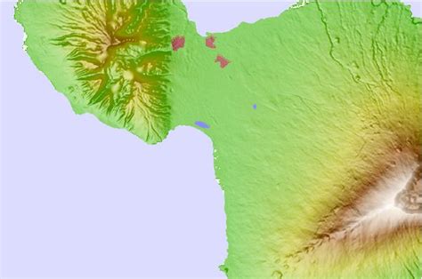 Kihei, Maui (Hawaii) Tide Station Location Guide