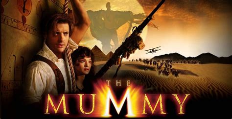 A Look Back at The Mummy (1999-2008) Franchise