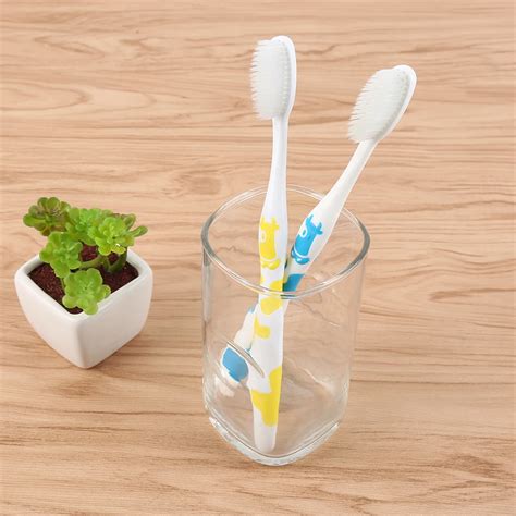 Aliexpress.com : Buy NEW 1 Pcs Ultra Soft Thick Tooth Brush Eco ...