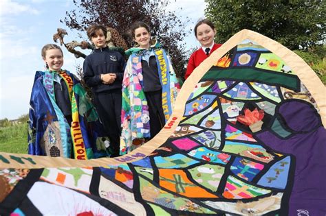 KILDARE: Brigid 1500 unveils programme for primary school children in ...