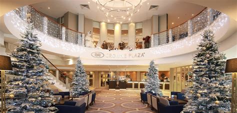 Christmas parties in Belfast | Christmas in Belfast | Crowne Plaza