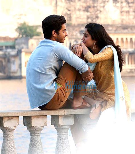 Dhadak Movie Stills - Bollywood Hungama