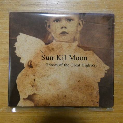 【やや傷や汚れあり】604978005328;【CD】Sun Kil Moon / GHOSTS OF THE GREAT HIGHWAY ...