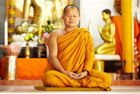 Study of meditation and brain waves in Buddhist monks confounds ...