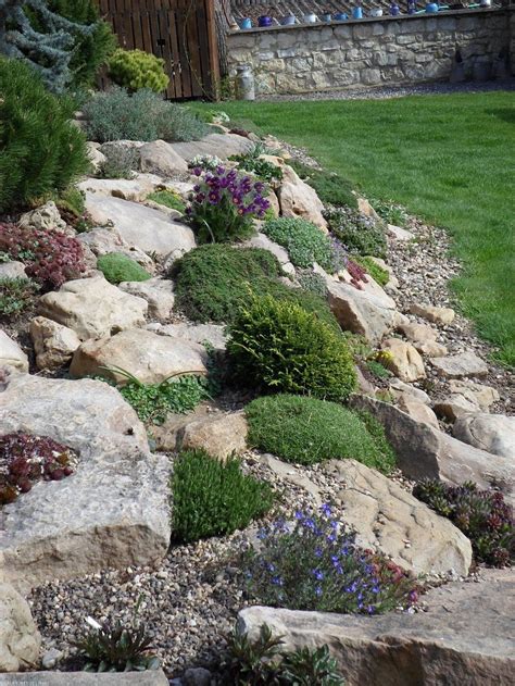 How To Make A Rock Garden - Image to u