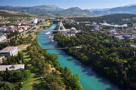 Self-guided tour of Podgorica | SmartGuide