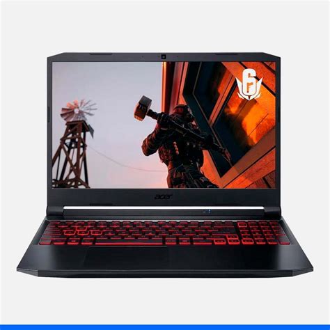 ACER NITRO 5 ( AN515-45-R1JF ) AMD RYZEN 7 5800H 3.2GHZ, 16GB DDR4 ...