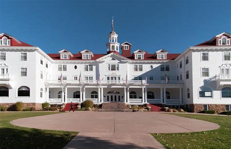 The Shining Stanley Hotel Photograph by Robert VanDerWal