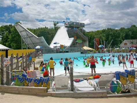 Splashdown Beach Attraction West Fishkill NY