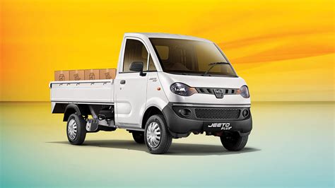 Mahindra Jeeto Plus Petrol