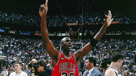 Top NBA Finals moments: Michael Jordan's jumper seals 1998 title | NBA.com