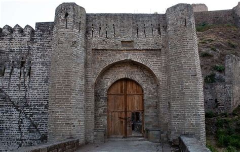 Kangra Fort: History and its Contribution to the Indian History