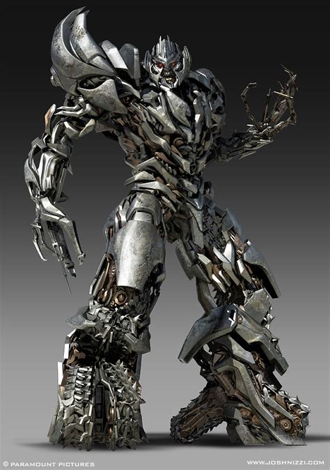 Image - Rotf-megatron-1.jpg - Teletraan I: the Transformers Wiki - Age ...