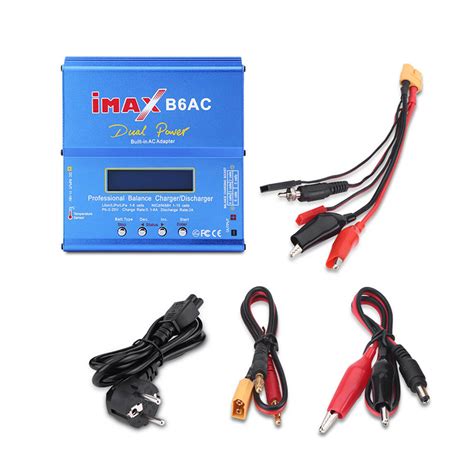 IMAX B6 AC Professional Charger (limited offer) - Glider Battery Shop