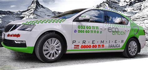 PREMIER TAXI – Firma od poverenja sprema nova iznenadjenja! – Info LIGA