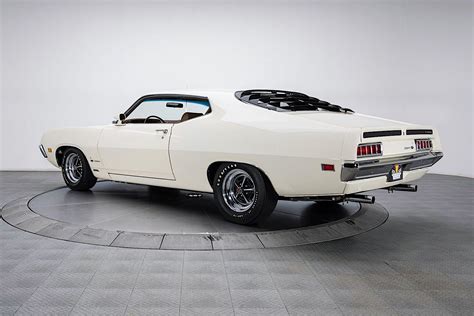 Here's What Gearheads Should Know About The Ford Torino Cobra