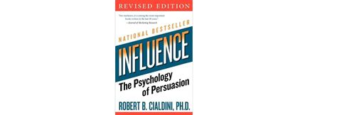 Book Review: Influence - Robert Cialdini