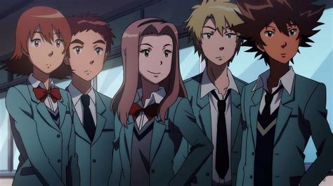 Digimon Adventure tri. Part 1: Reunion’ review by dina nasir • Letterboxd