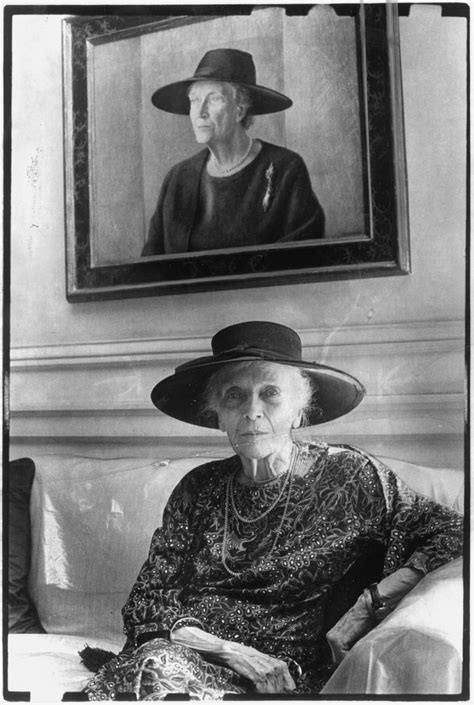 At 90, Alice Roosevelt Longworth didn't care who she offended in this ...