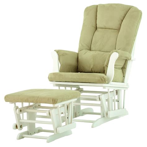 Glider Rocking Chair Replacement Cushions Uk / Greendale Home Fashions ...