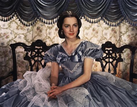 Olivia de Havilland dead - last remaining 'Gone With the Wind' cast ...