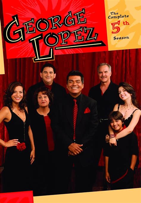 George Lopez Show: The Complete 5th Season [USA] [DVD]: Amazon.es ...