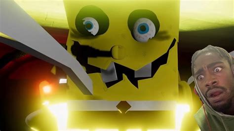 SpongeBob's Evil Clone HAS HAD IT... (SpongeBob's Evil Clone) - YouTube