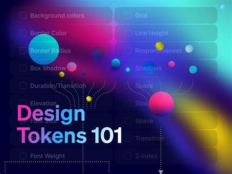 Learn Design Tokens