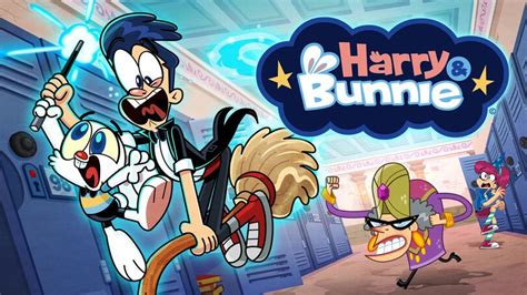 Harry & Bunnie (2017) - Netflix Nederland - Films en Series on demand