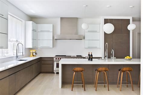 Minimalist Kitchens to Inspire You