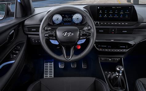 Here are the High-Performance Features of the Hyundai i20 N - autoevolution