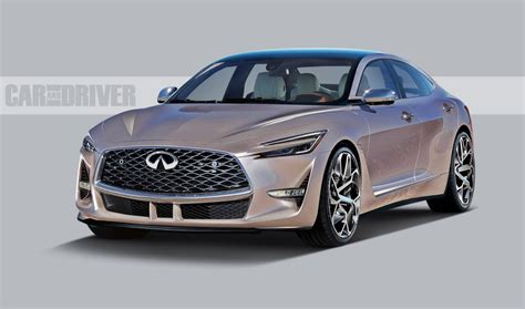 New 2023 Infiniti Q80 Latest Rumors and Official News - TamAutoRumors.com