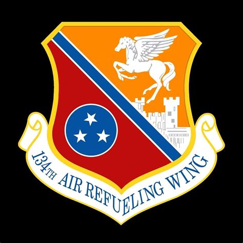 134th Air Refueling Wing - YouTube