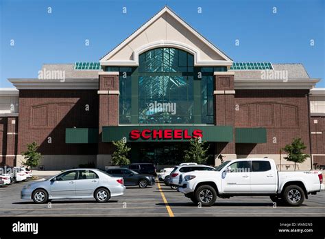 Scheels hi-res stock photography and images - Alamy