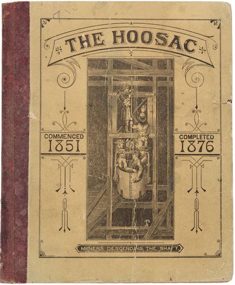 A rare illustrated history and description of the Hoosac Tunnel - Rare ...