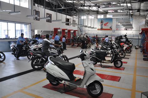 Honda Two Wheeler Service Center in Pune | Honda Bike Servicing near Me