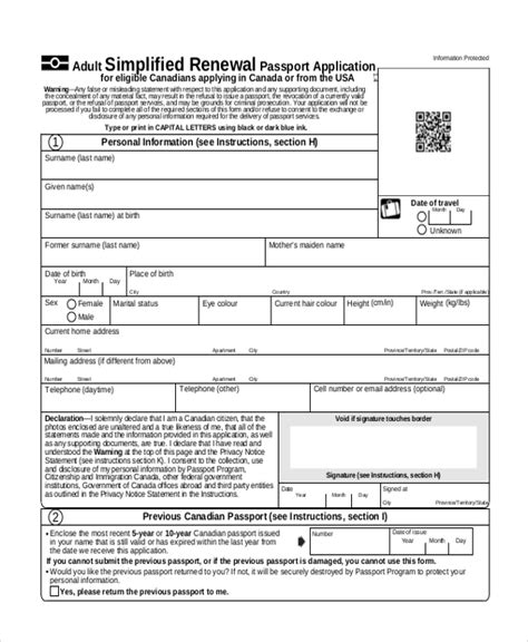 Hungarian Passport Renewal Form - Printable Form 2024