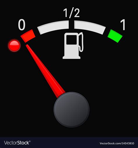 Gas Gauge Suddenly Drops To Empty